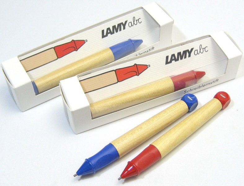 Bút chì - Lamy ABC - Red