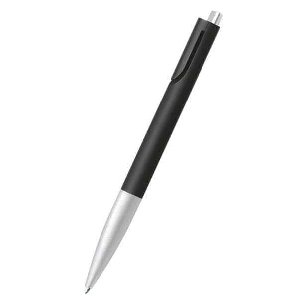 Bút bi - Lamy Noto - Black Matt Silver