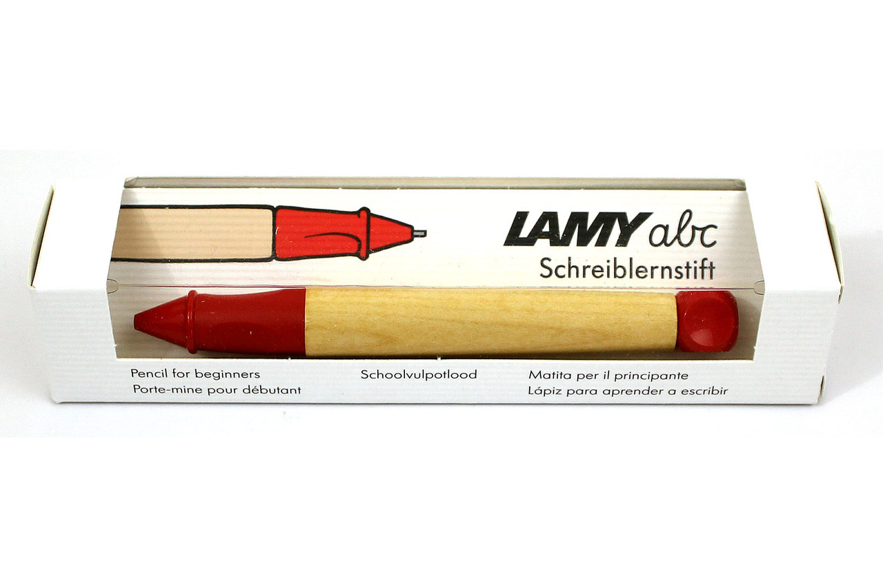 Bút chì - Lamy ABC - Red