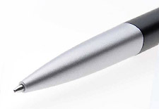 Bút bi - Lamy Noto - Black Matt Silver