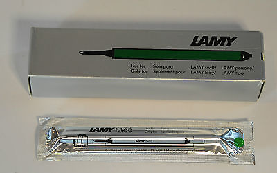 Ruột mực Dạ - Lamy M66 màu Xanh lá cây Green - Size M