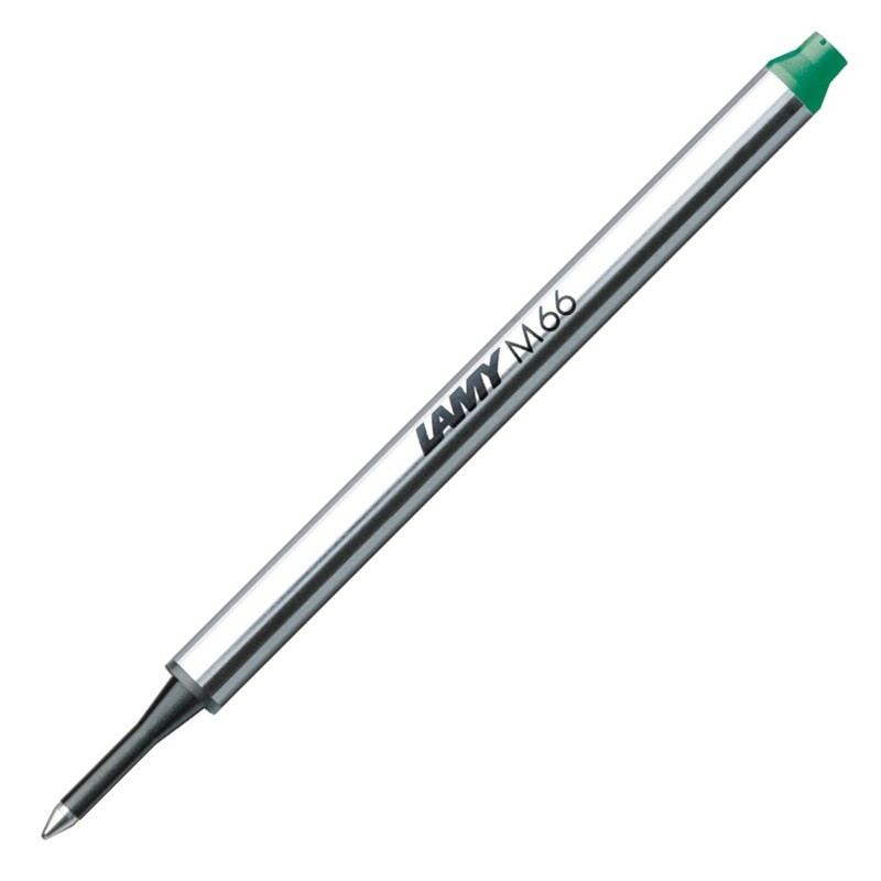 Ruột mực Dạ - Lamy M66 màu Xanh lá cây Green - Size M