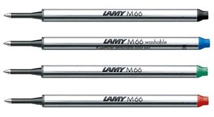 Ruột mực Dạ - Lamy M66 màu Xanh lá cây Green - Size M