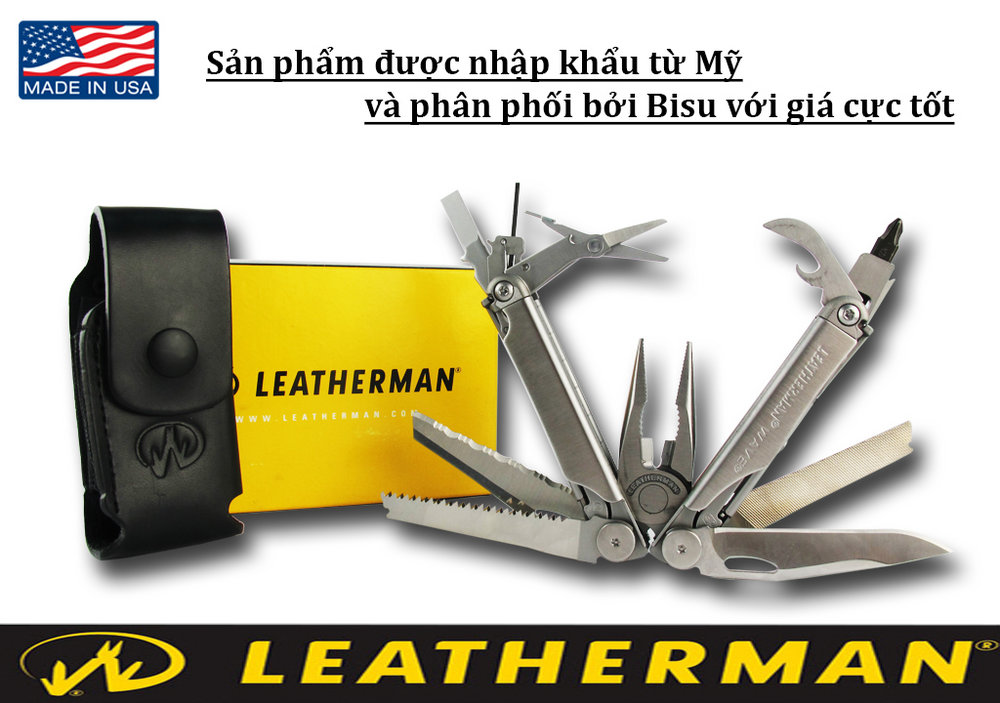 Fullsize Leatherman - Wave