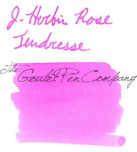 Mực J.Herbin French - 30Ml - No.61 - Tím Hồng (Rose Tendresse)