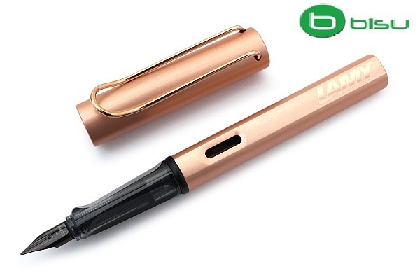 Bút máy - Lamy LX (Live Deluxe) - RAu (Rose Gold)