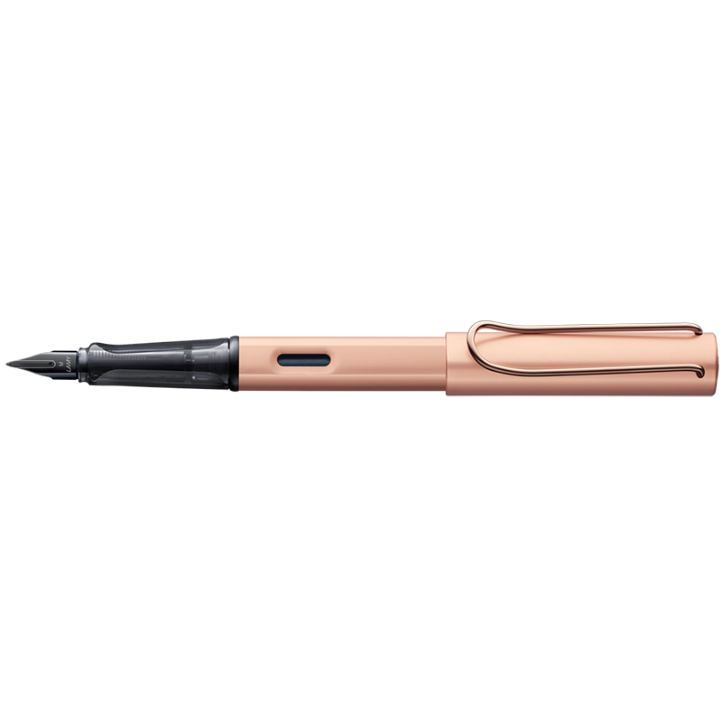 Bút máy - Lamy LX (Live Deluxe) - RAu (Rose Gold)