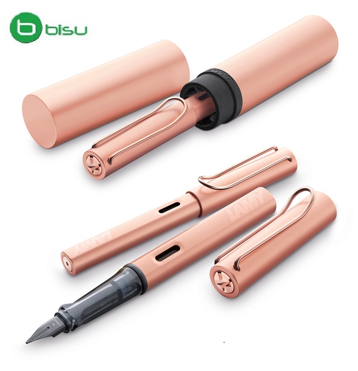 Bút máy - Lamy LX (Live Deluxe) - RAu (Rose Gold)