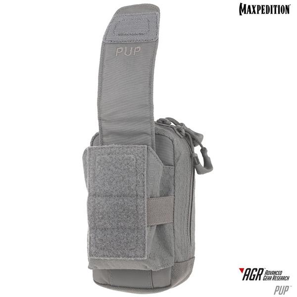 Maxpedition - Túi đựng điện thoại PUP PHONE UTILITY POUCH (Màu Đen, Khaki)