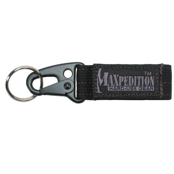 Maxpedition - Móc khóa KEYPER (Màu Đen, Khaki, Xanh lá cây - 1703)