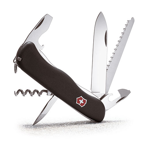 Dụng cụ đa năng Victorinox - 111mm - Forester Black