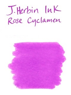 Mực J.Herbin French - 30Ml - No.66 - Màu Tím Hồng (Rose Cyclamen)