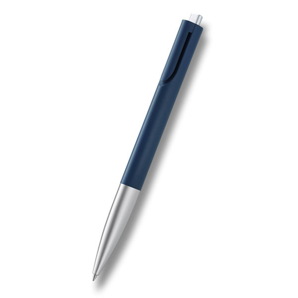 Bút bi - Lamy Noto - NightBlue Matt Silver