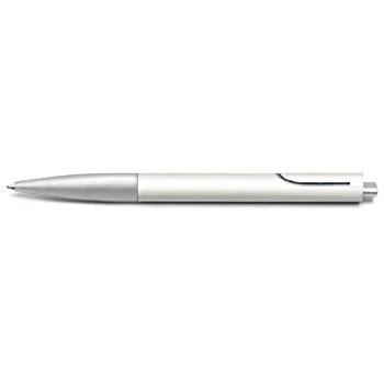 Bút bi - Lamy Noto - White Matt Silver