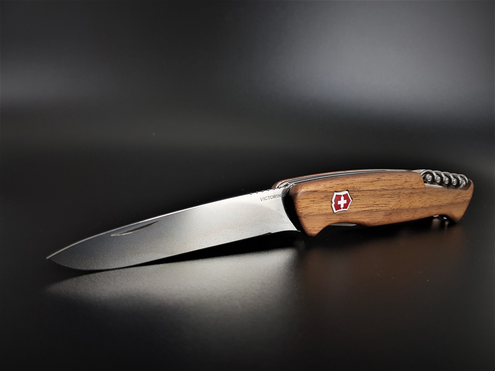 Dụng cụ đa năng Victorinox - 130mm - Ranger Wood 55