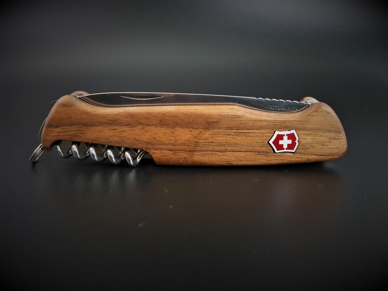 Dụng cụ đa năng Victorinox - 130mm - Ranger Wood 55