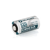 (01 viên) Pin Olight CR123A - 1600mAh - 3.0 V (OLB3-123A)