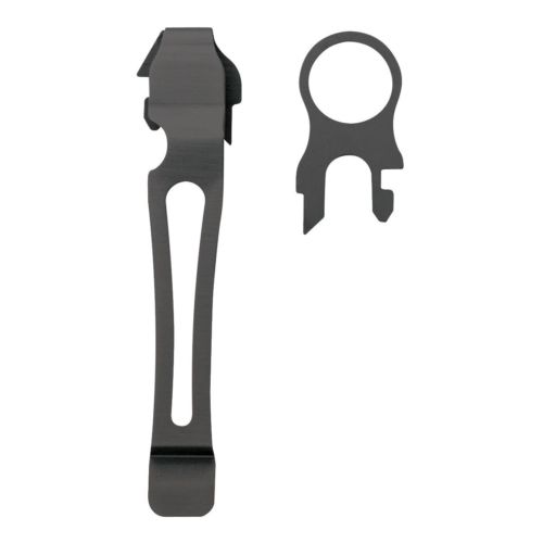 Bit Pocket Clip & Lanyard Ring - 934855 (Màu đen Black Oxit)