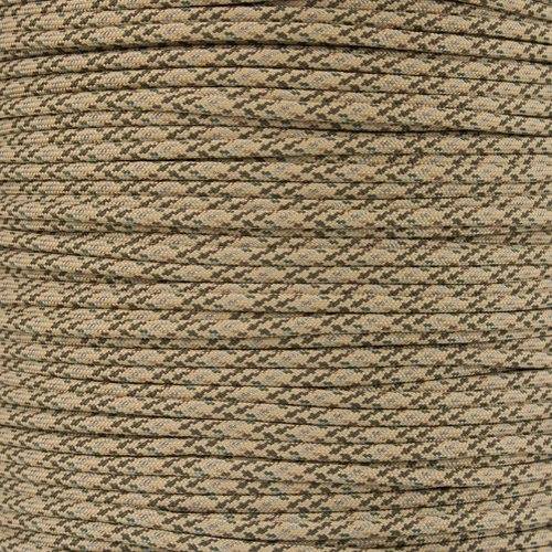 Dây Paracord - Màu Cát Rằn Ri Sand Camo (Sc.550)