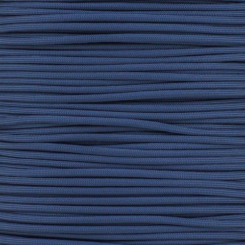 Dây Paracord - Màu Xanh Hải Quân Navy Blue (Nb.550)