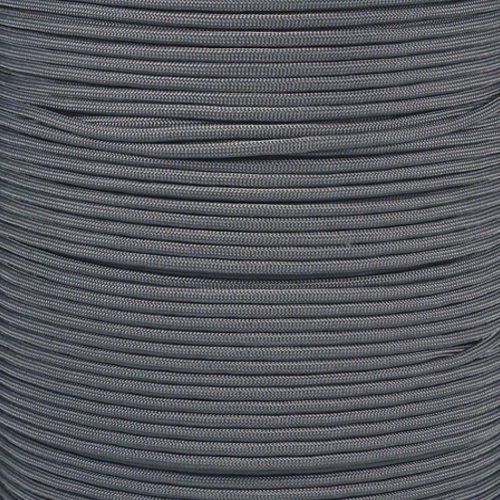 Dây Paracord - Màu Than Xám Charcoal Grey (Cg.550)