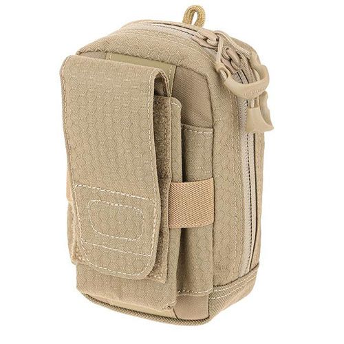 Maxpedition - Túi đựng điện thoại PUP PHONE UTILITY POUCH (Màu Đen, Khaki)