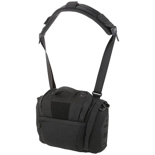 Maxpedition - Túi Solstice CCW Camera Bag 13.5L (Màu Đen - STCBLK)