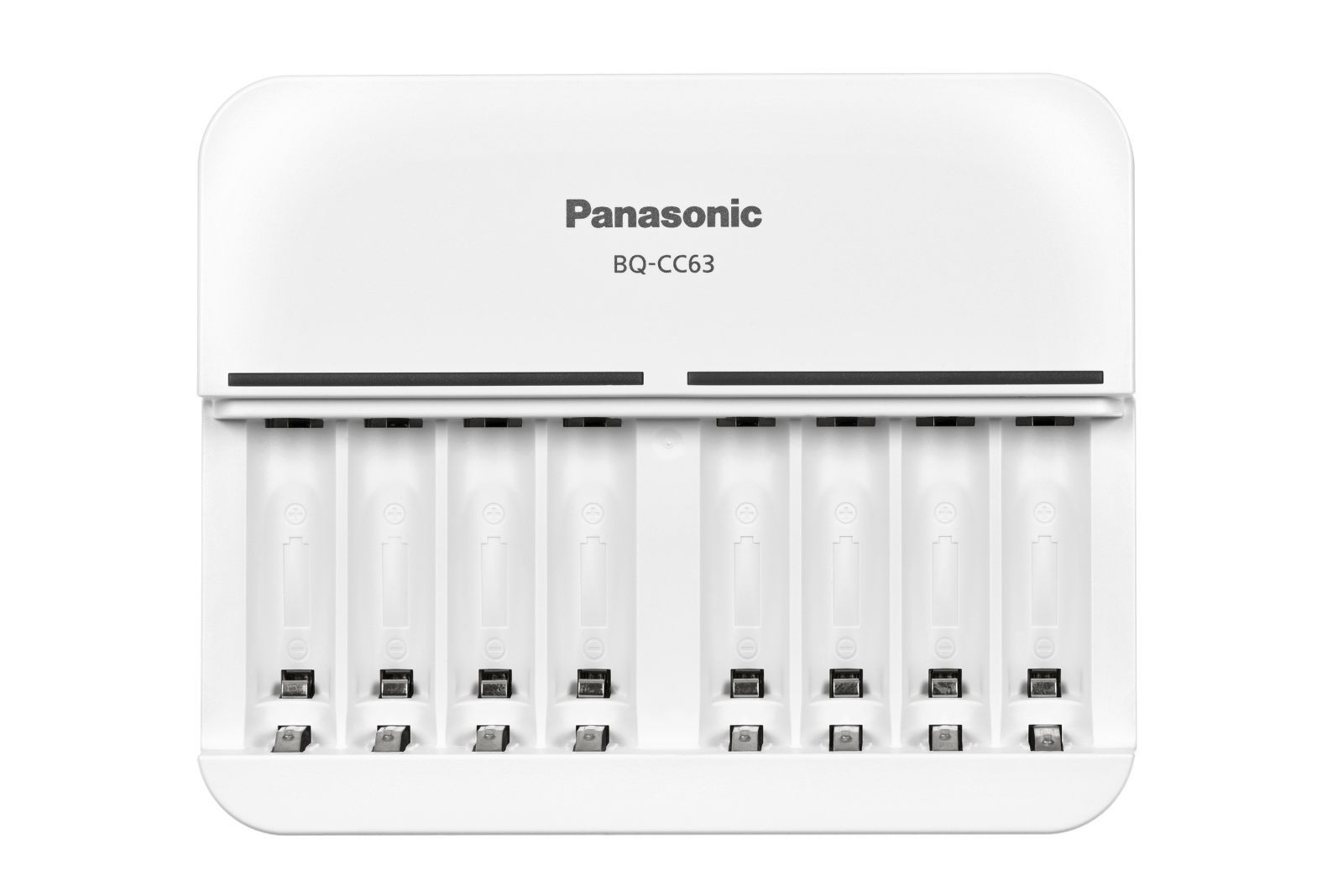 Sạc Pin Eneloop Panasonic BQ-CC63 (8 Slot)