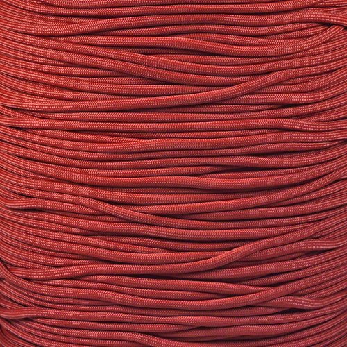 Dây Paracord - Màu Đỏ Tím Crimson (Cri.550)