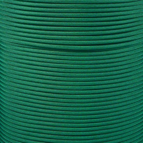 Dây Paracord - Màu Xanh Cỏ Green (Gr.550)