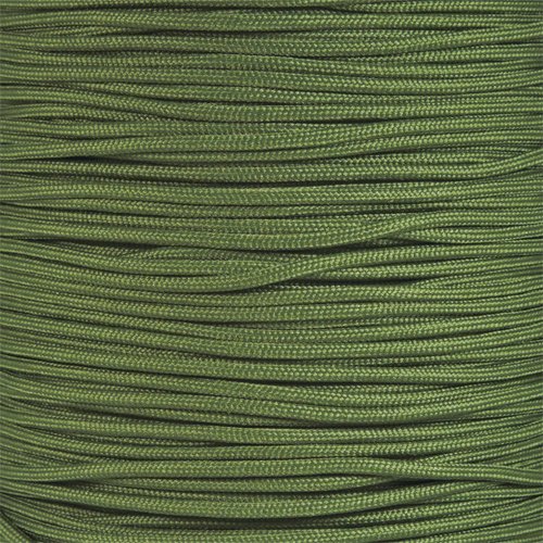 Dây Paracord - Màu Xanh Olive (Olive.550)