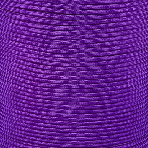 Dây Paracord - Màu Tím Axit Purple (Ap.550)