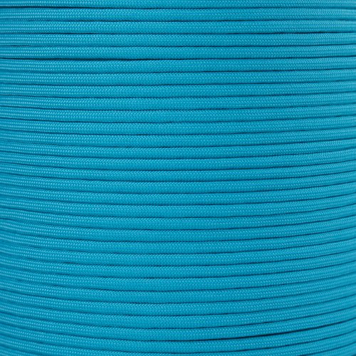 Dây Paracord - Màu Xanh Ngọc Pacific Blue (Pb.550)