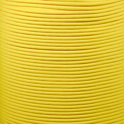 Dây Paracord - Màu Vàng Neon Yellow (Ny.550)