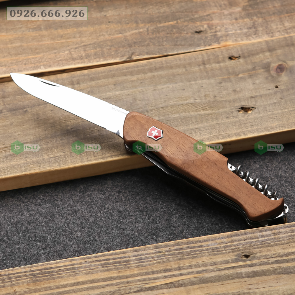 Dụng cụ đa năng Victorinox - 130mm - Ranger Wood 55