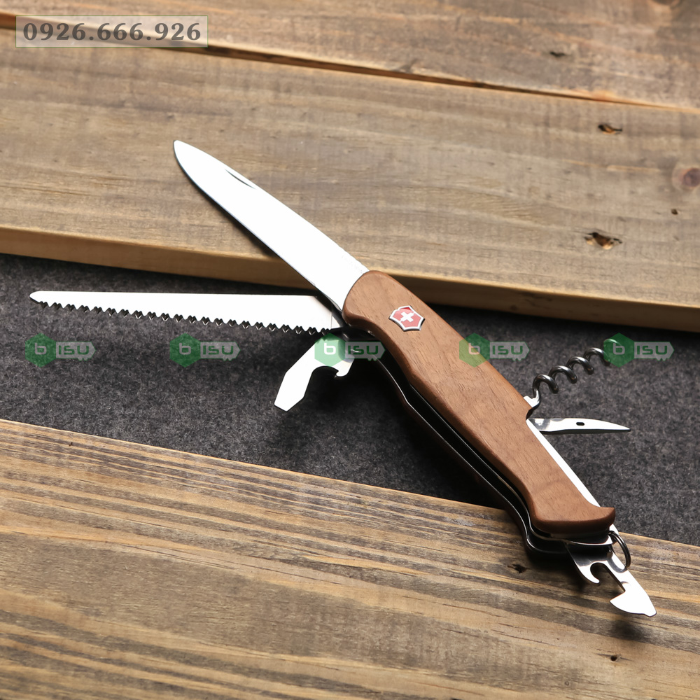 Dụng cụ đa năng Victorinox - 130mm - Ranger Wood 55