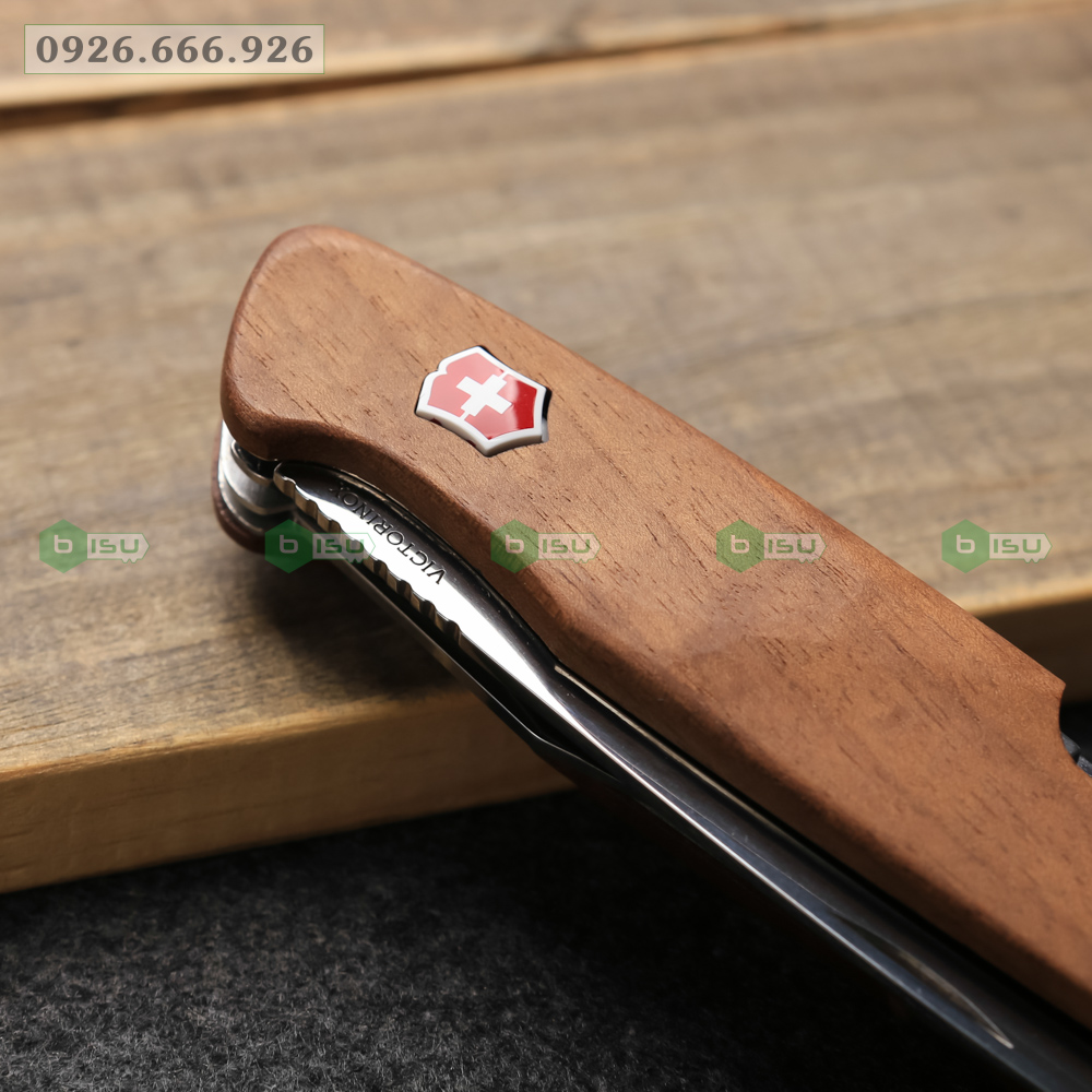 Dụng cụ đa năng Victorinox - 130mm - Ranger Wood 55