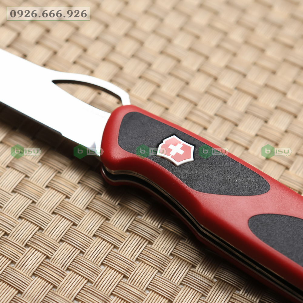 Dụng cụ đa năng Victorinox - 130mm - Ranger Grip 63 (0.9523.MC - Lưỡi OH + Mở rượu)