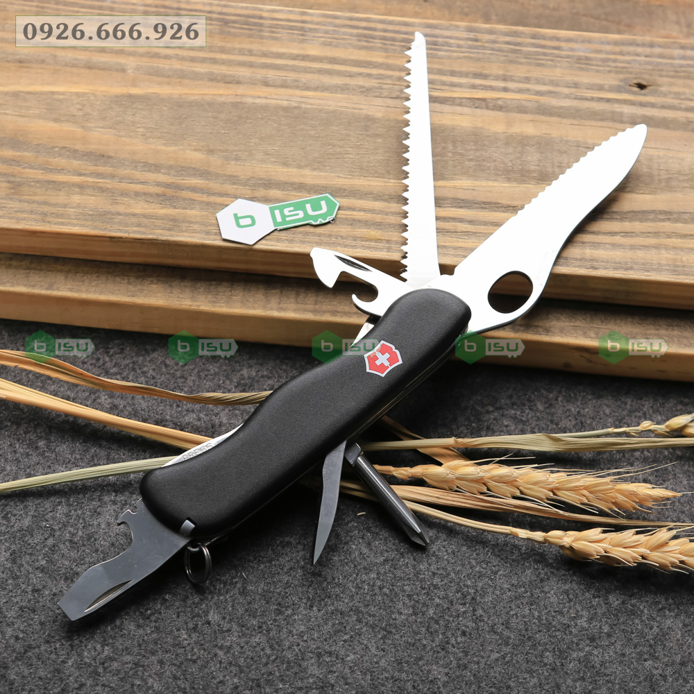 Dụng Cụ Đa Năng Victorinox - 111mm - Onehand Trailmaster - Onehand Trailmaster