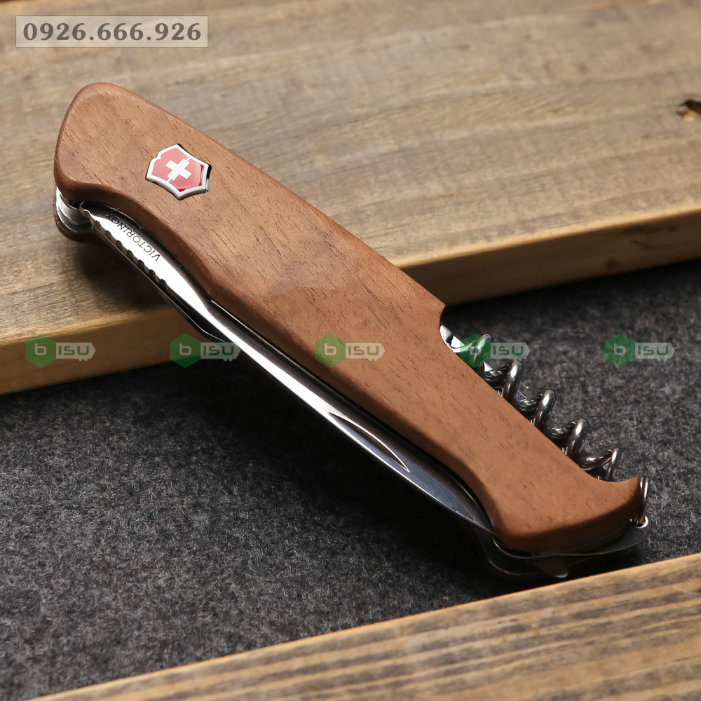 Dụng cụ đa năng Victorinox - 130mm - Ranger Wood 55