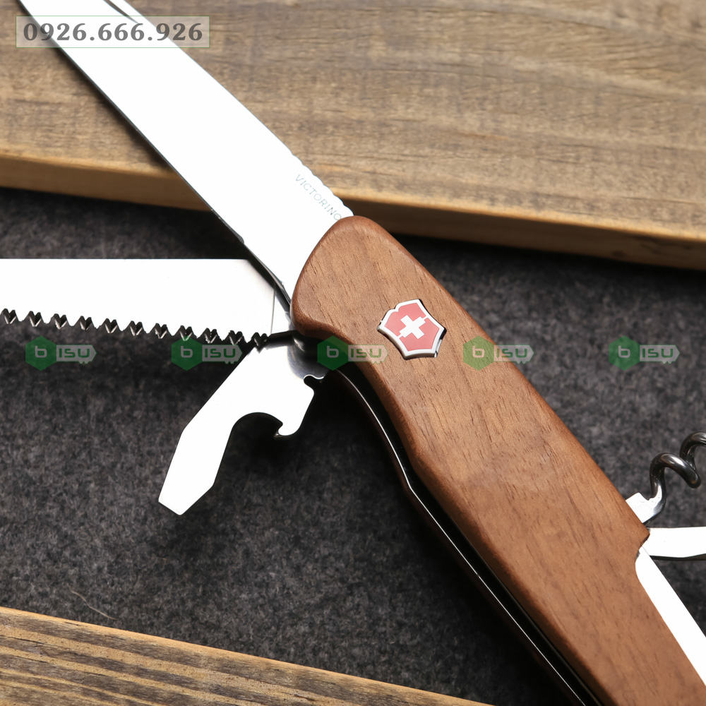 Dụng cụ đa năng Victorinox - 130mm - Ranger Wood 55