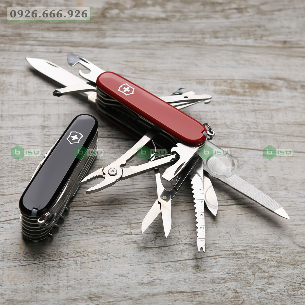 Dụng Cụ Đa Năng Victorinox - 91mm - Swisschamp