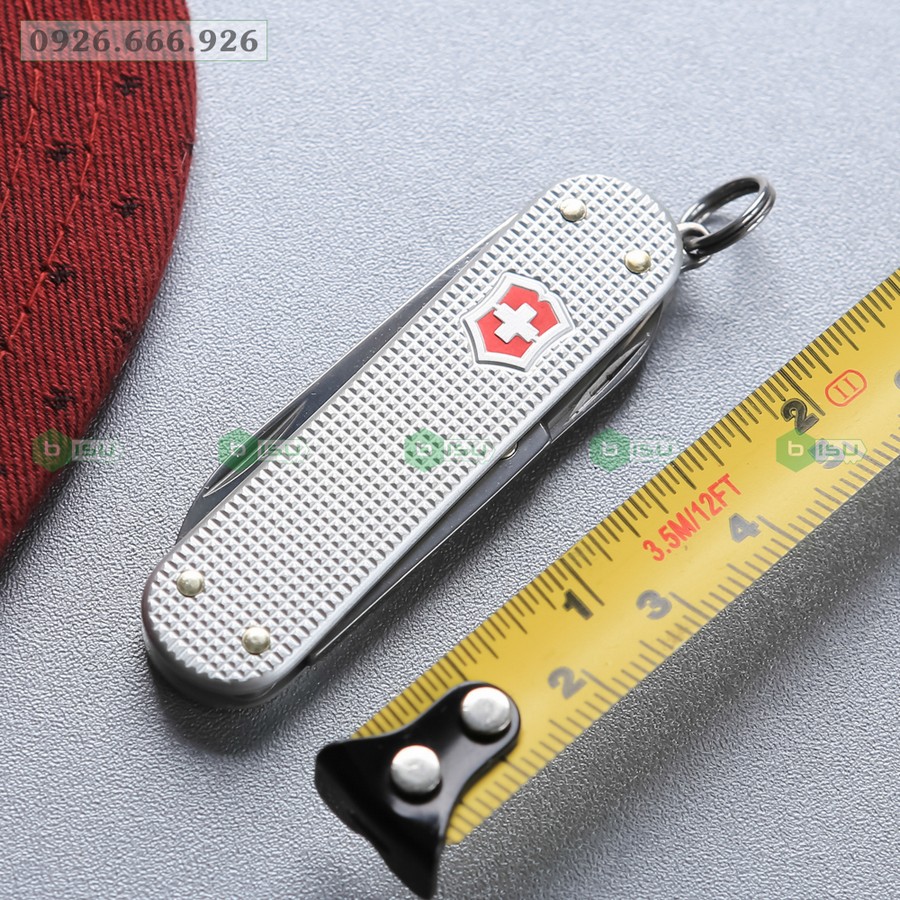 Dụng cụ đa năng Victorinox - 58mm - Classic Alox