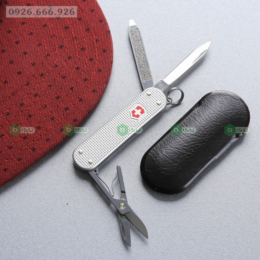 Dụng cụ đa năng Victorinox - 58mm - Classic Alox