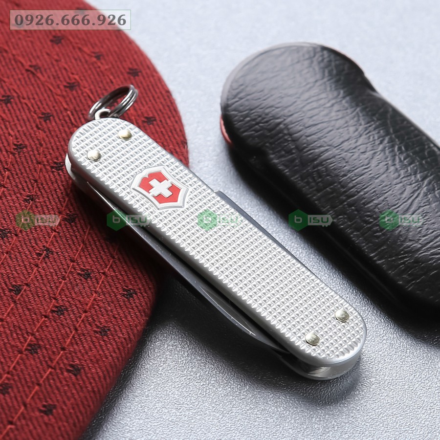 Dụng cụ đa năng Victorinox - 58mm - Classic Alox