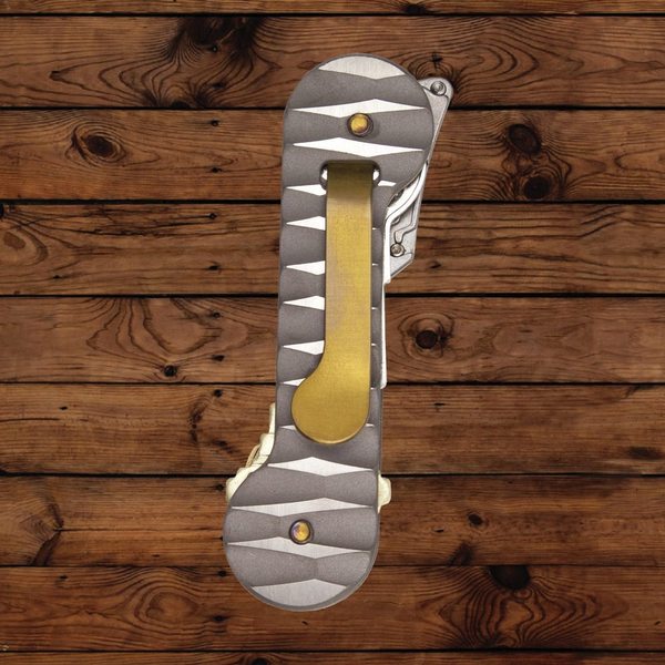 KEYBAR Slayer Titanium