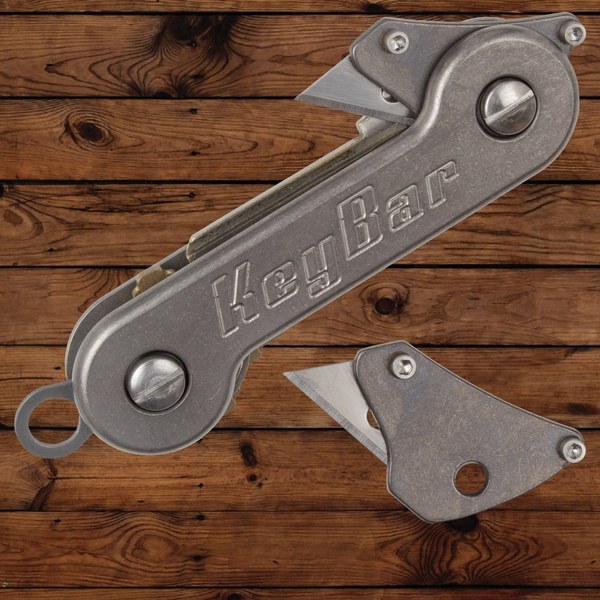 KEYBAR - Phụ Kiện Mini Utility Tool