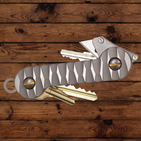 KEYBAR Slayer Titanium