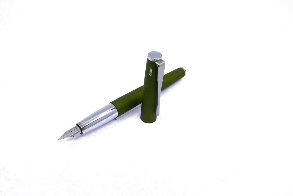 Bút máy - Lamy Studio - Olive Special Edition 2018