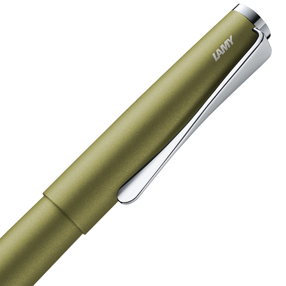 Bút máy - Lamy Studio - Olive Special Edition 2018